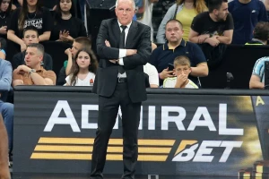 U Partizanu žele prekid crne serije: "Svi sad misle da mogu da nas pobede u našoj dvorani"